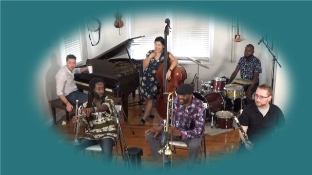 20230714BandResting Rough Edges