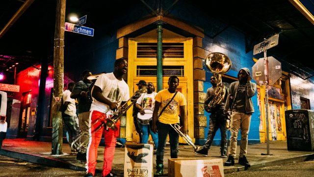 BrassBandFrenchmen
